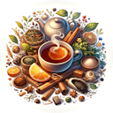 tea craft game logo