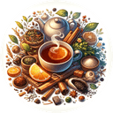 tea craft game logo